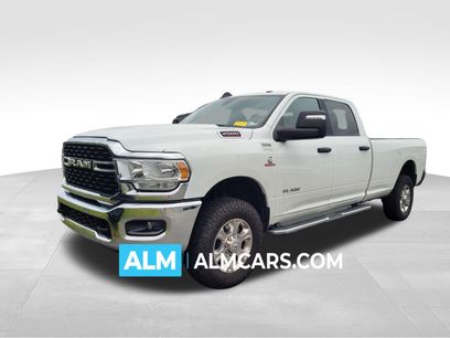 Used 2024 RAM 2500 Big Horn