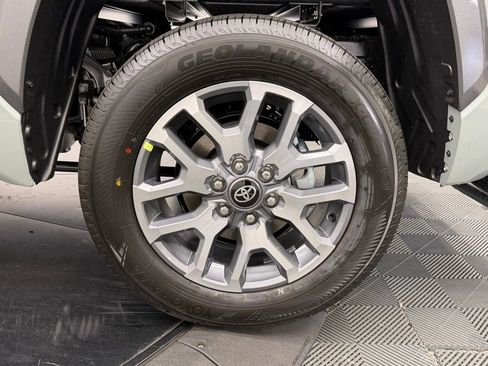 New 2026 Toyota Tundra 1794 Edition AWD/4WD image 15