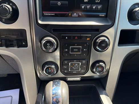 Used 2013 Ford F150 FX4 w/ Luxury Equipment Group AWD/4WD image 25