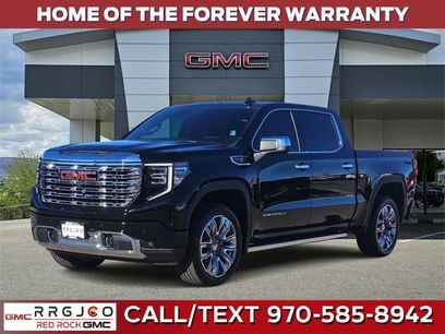 Used 2026 GMC Sierra 1500 Denali w/ Denali Reserve Package