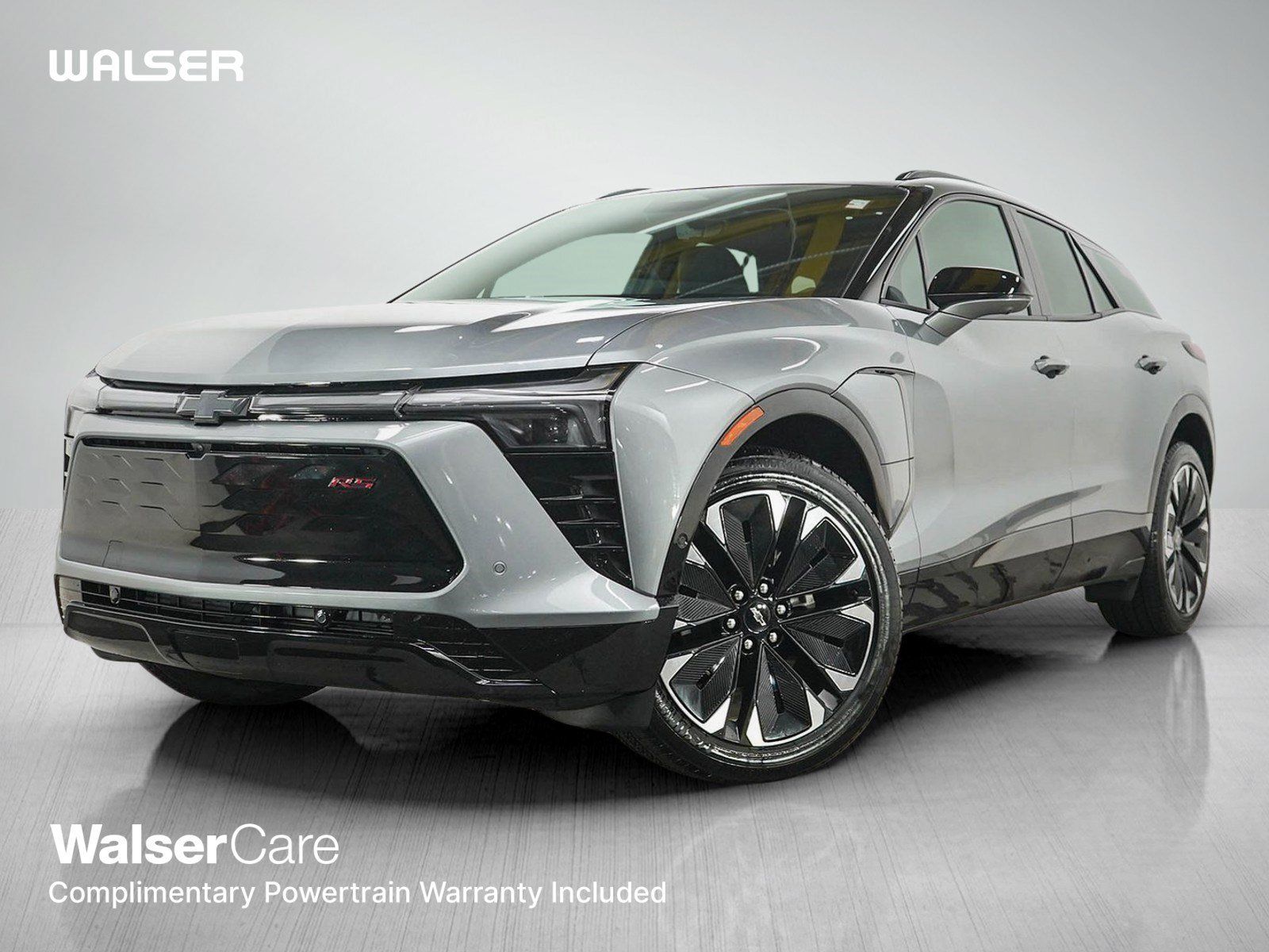 Used 2026 Chevrolet Blazer EV RS w/ Super Cruise Package AWD/4WD image 1