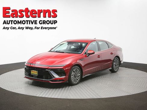 Used 2025 Hyundai Sonata SEL FWD image 55