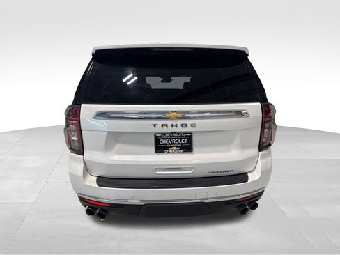 Used 2023 Chevrolet Tahoe Premier AWD/4WD image 55