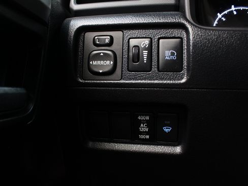 Used 2022 Toyota 4Runner Trail Special Edition AWD/4WD image 62