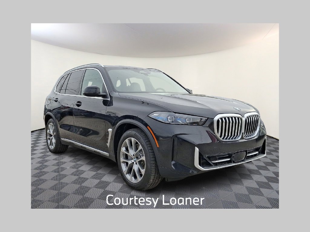 Used 2026 BMW X5 xDrive50e w/ Premium Package AWD/4WD image 1