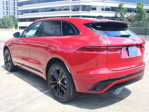 New 2025 Jaguar F-PACE R-Dynamic S image 11