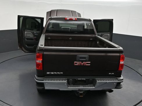Used 2016 GMC Sierra 2500 SLE w/ SLE Preferred Package AWD/4WD image 35