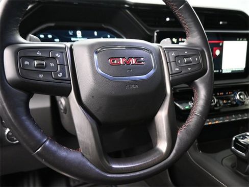 Used 2023 GMC Sierra 1500 AT4X image 27