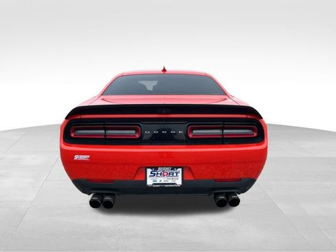 Used 2022 Dodge Challenger R/T Scat Pack image 4