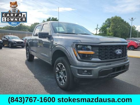 Used 2024 Ford F150 STX RWD image 7