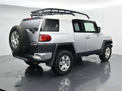 Used 2008 Toyota FJ Cruiser 4WD w/ Convenience Pkg image 7