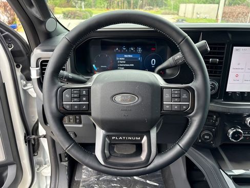 New 2026 Ford F350 Platinum image 17