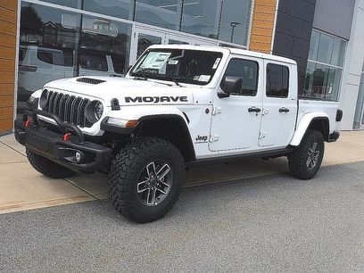 New 2025 Jeep Gladiator Mojave