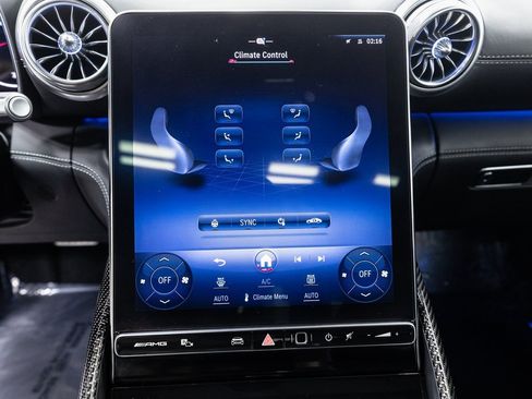 Used 2025 Mercedes-Benz AMG GT 63 image 18