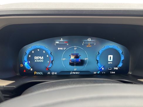 New 2025 Ford Bronco Sport Big Bend image 24