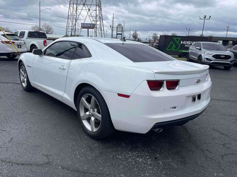 Used 2013 Chevrolet Camaro LT image 3