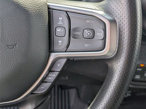 New 2026 RAM 3500 Tradesman AWD/4WD image 17