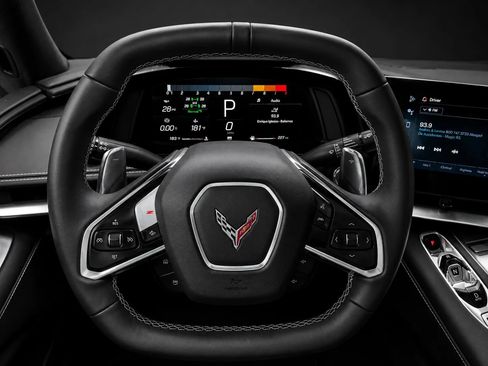 Used 2024 Chevrolet Corvette Stingray Coupe w/ 1LT RWD image 12