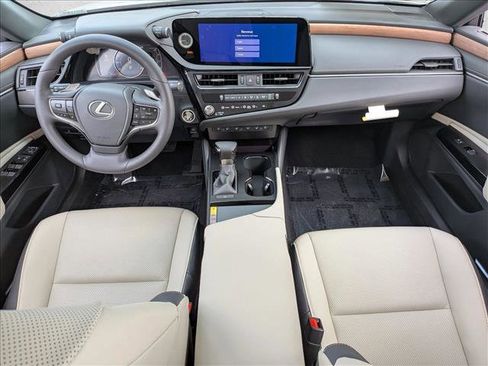 New 2025 Lexus ES 350 w/ Premium Package image 13