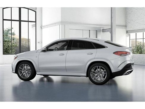 New 2026 Mercedes-Benz GLE 53 AMG 4MATIC image 32