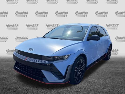 Used 2025 Hyundai Ioniq 5 N AWD/4WD image 10
