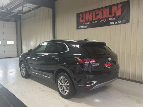 Used 2023 Buick Envision Preferred image 3