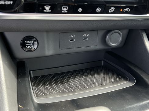 New 2026 Nissan Rogue SV FWD image 11