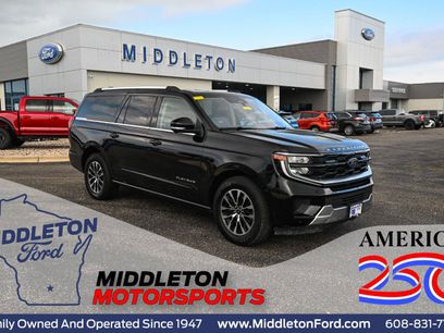 Used 2025 Ford Expedition Max Platinum