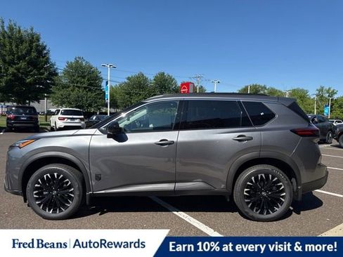New 2026 Nissan Rogue Dark Armor AWD/4WD image 6