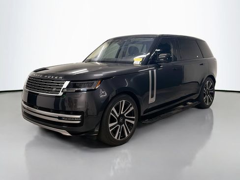Used 2023 Land Rover Range Rover Long Wheelbase Autobiography AWD/4WD image 1