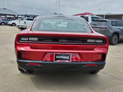 New 2026 Dodge Charger R/T w/ Driver Convenience Group AWD/4WD image 8
