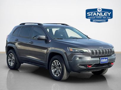 Used 2020 Jeep Cherokee Trailhawk w/ Cold Weather Group