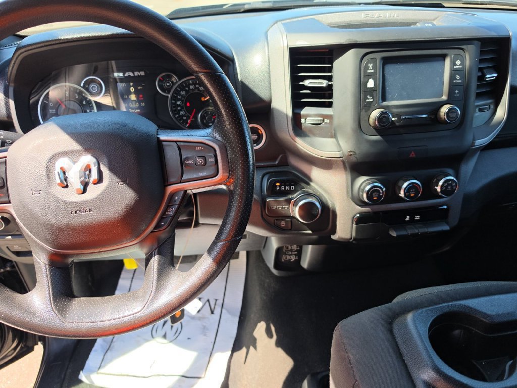Used 2024 RAM 1500 Tradesman RWD image 11