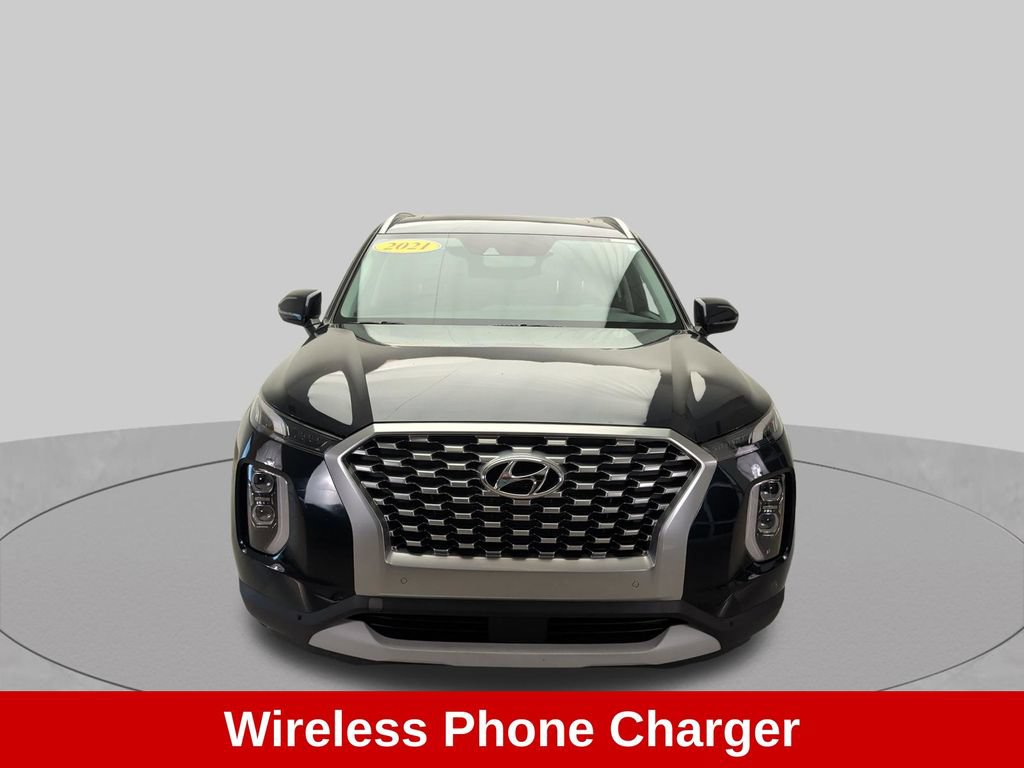 Used 2021 Hyundai Palisade SEL w/ Convenience Package AWD/4WD image 21