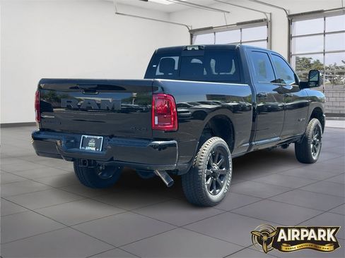 New 2025 RAM 2500 Laramie w/ Night Edition image 4