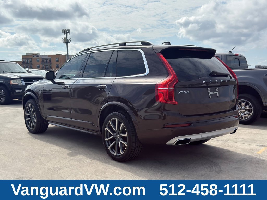 Used 2018 Volvo XC90 T6 Momentum w/ Convenience Package AWD/4WD image 7