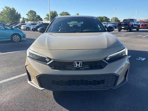 Used 2026 Honda Civic Sport image 2