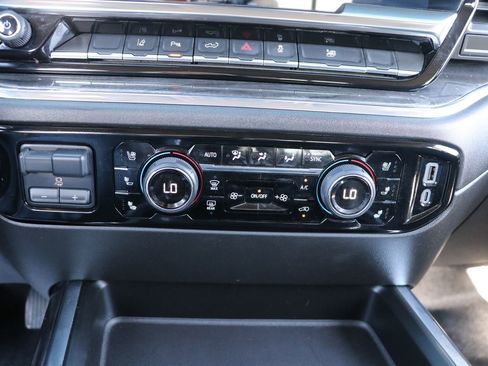 Used 2025 Chevrolet Silverado 2500 LTZ w/ LTZ Premium Package image 22