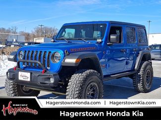 Used 2021 Jeep Wrangler Unlimited Rubicon video 1