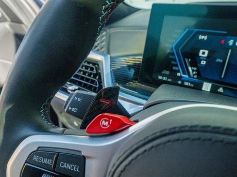 Used 2025 BMW X5 M Competition w/ Executive Package image 77