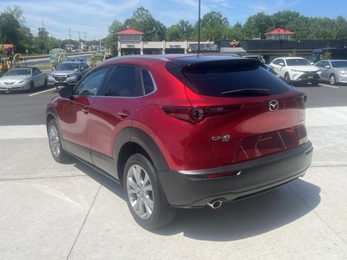 Used 2023 MAZDA CX-30 AWD 2.5 S w/ Preferred Package image 5
