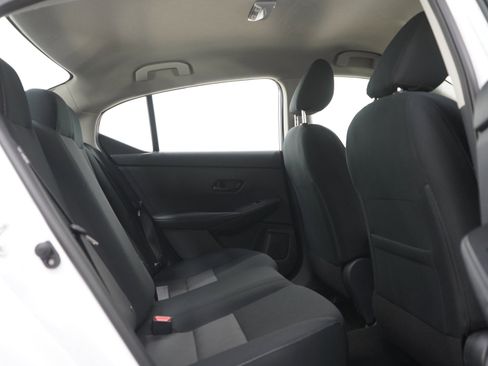 Used 2025 Nissan Sentra SV w/ All-Weather Package FWD image 12