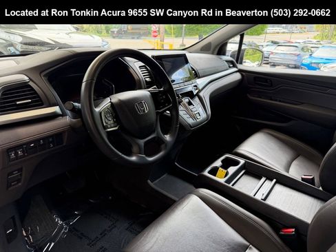Used 2018 Honda Odyssey EX-L image 17
