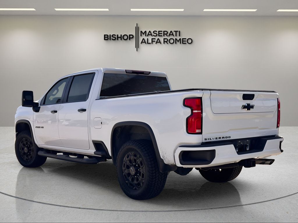 Used 2024 Chevrolet Silverado 2500 LT w/ Z71 Sport Edition AWD/4WD image 3