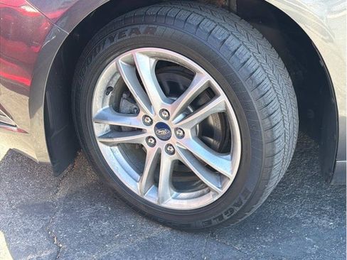 Used 2018 Ford Fusion S FWD image 31