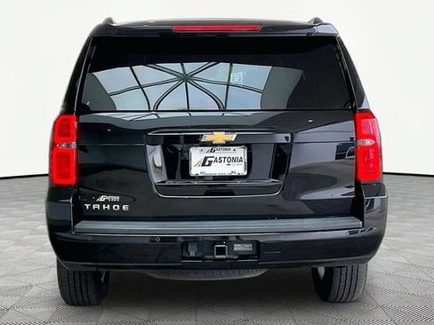 Used 2019 Chevrolet Tahoe LT RWD image 6