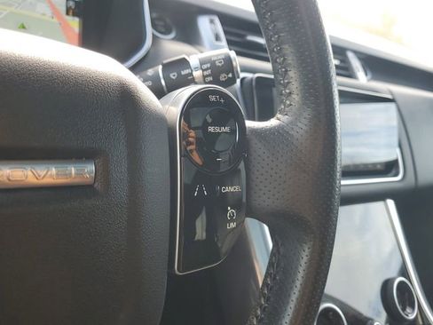 Used 2020 Land Rover Range Rover Sport HSE image 23