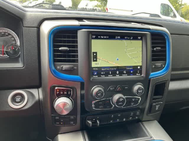 Used 2018 RAM 1500 Sport w/ Hydro Blue Sport Package AWD/4WD image 24