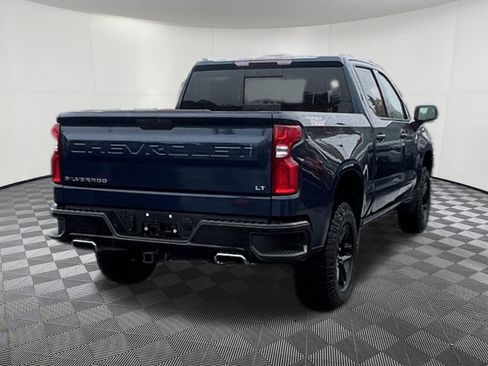 Used 2021 Chevrolet Silverado 1500 LT Trail Boss w/ Convenience Package II image 6