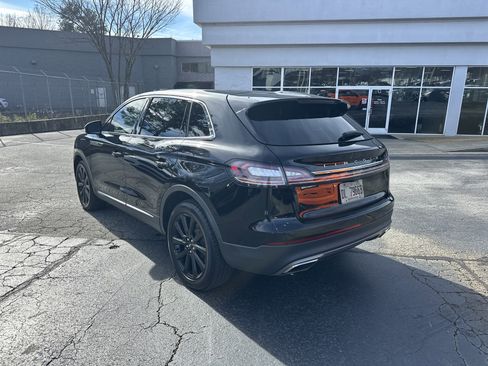 Used 2021 Lincoln Nautilus Reserve w/ Monochromatic Package image 7